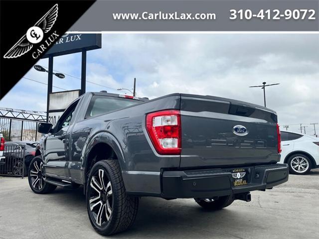 2023 ford f-150 xl