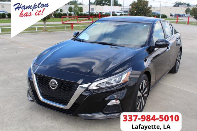 2021 nissan altima 2.5 sv