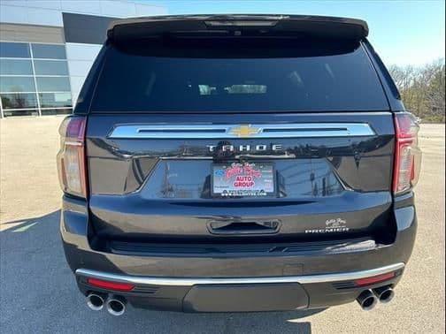 2022 chevrolet tahoe premier in dry fork, kentucky