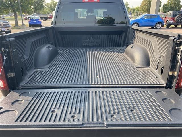 2014 ram 1500 tradesman/express