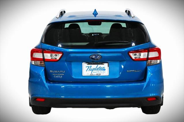 2018 subaru impreza 2.0i limited