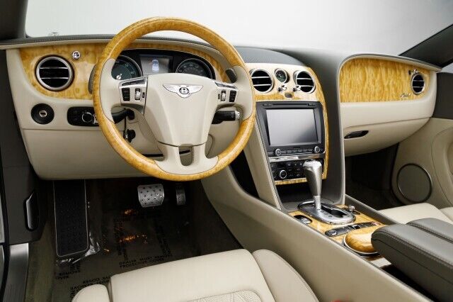 2015 bentley continental gt