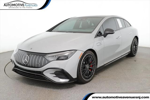 2023 mercedes-benz amg eqe 4matic