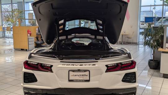 2024 Chevrolet Corvette