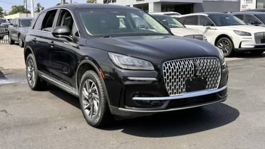 2024 Lincoln Corsair