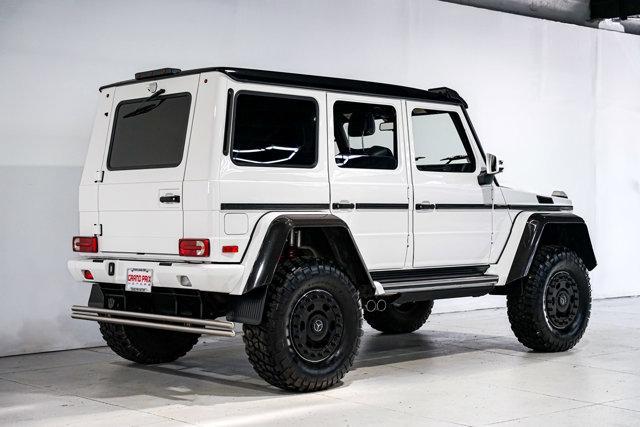 2017 mercedes-benz g 550 4x4 squared base