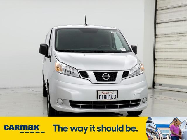2020 nissan nv200 s