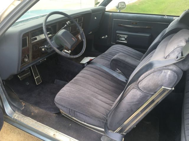 1983 delta 88 one family low miles