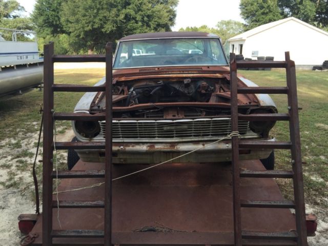 1965 chevy 2 nova