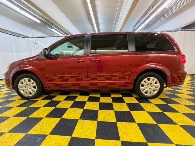 2015 dodge grand caravan se in seattle, washington