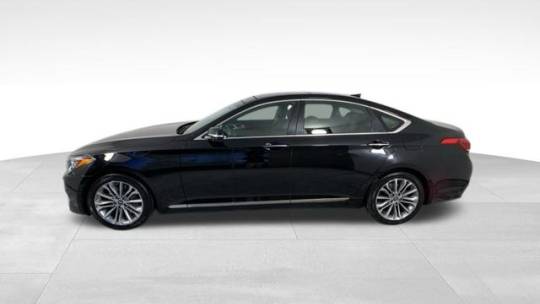 2017 Genesis G80