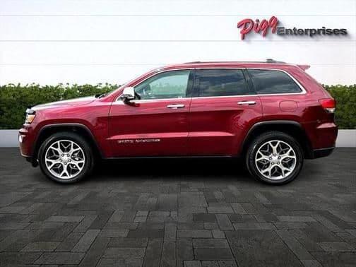 2020 jeep grand cherokee limited in prattville, alabama