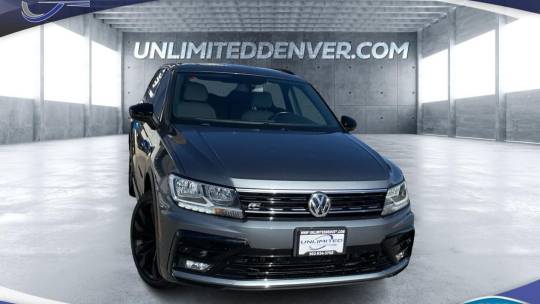 2020 Volkswagen Tiguan
