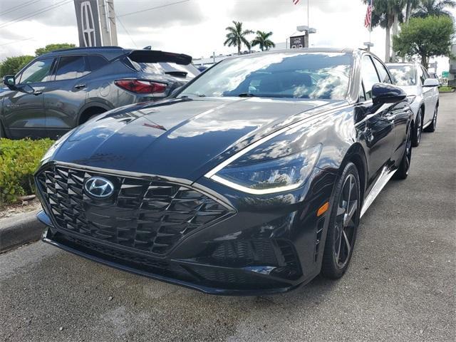 2022 hyundai sonata sel plus