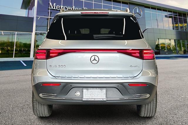 2024 mercedes-benz eqb 300 4matic