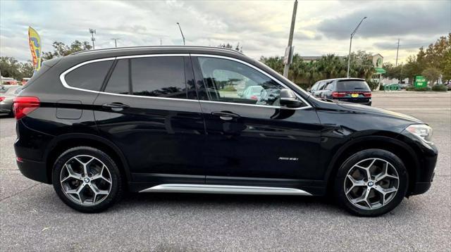 2016 bmw x1 xdrive 28i
