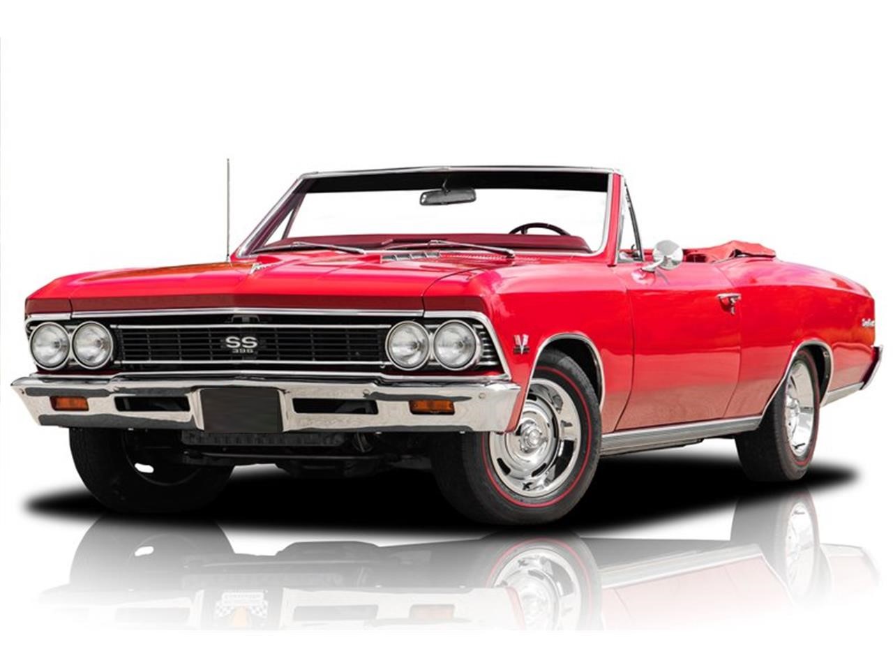 1966 chevrolet chevelle