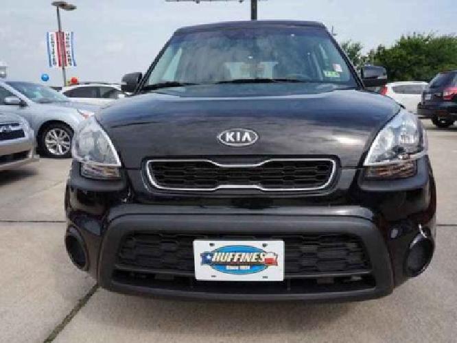 2012 kia soul in denton, tx
