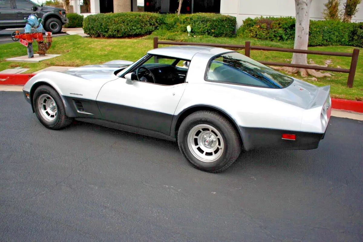 1982 corvette 37k mile survivor has been stored for years all original one owner