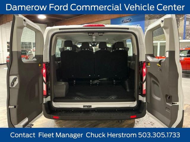 2023 ford transit-350 xlt