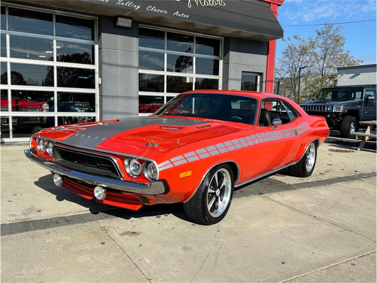 1974 dodge challenger