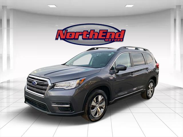 2022 subaru ascent premium 7-passenger