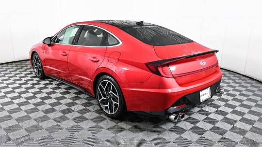 2021 Hyundai Sonata