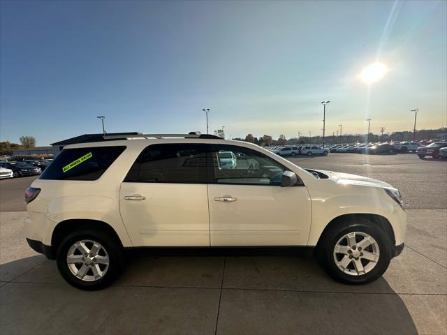 2015 gmc acadia sle-1