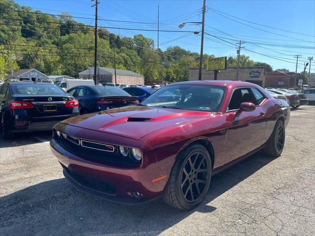 2017 dodge challenger r/t