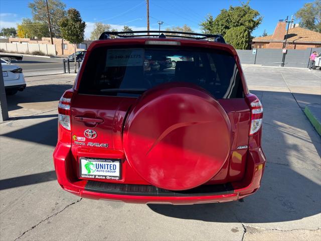 2010 toyota rav4 limited