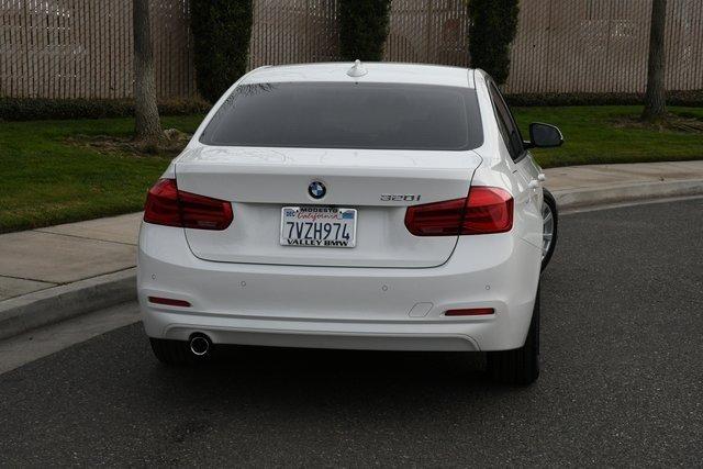 certified 2016 bmw 320i sedan modesto, ca 95356 for sale in modesto, california