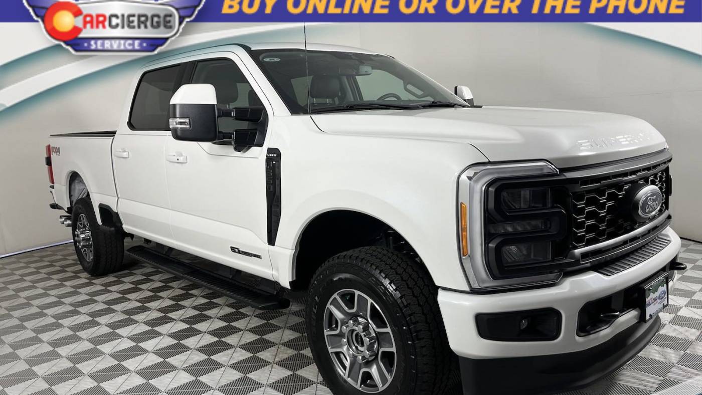 2023 ford f-350 super duty xl