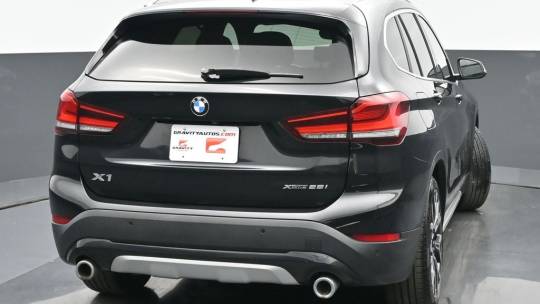 2021 BMW X1