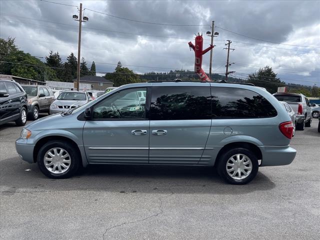 2003 chrysler town & country ex