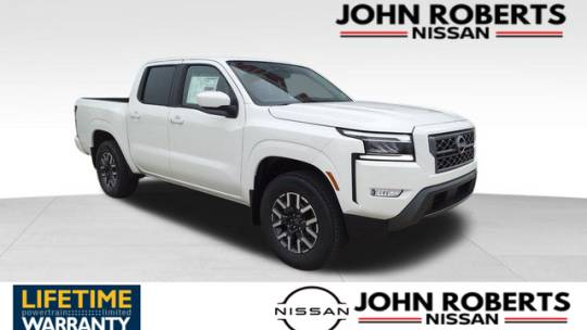 2024 Nissan Navara (Frontier) sl