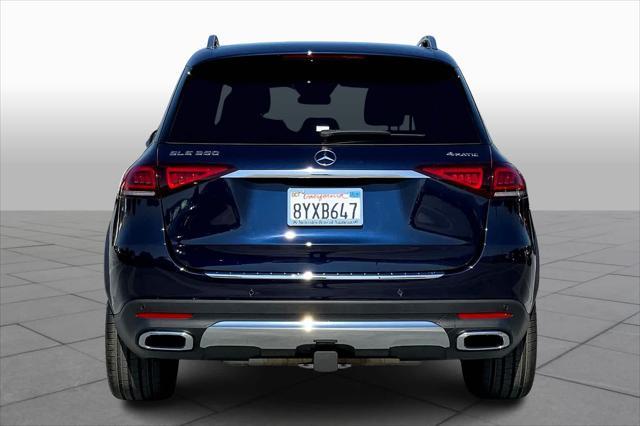 2021 mercedes-benz gle 350 4matic
