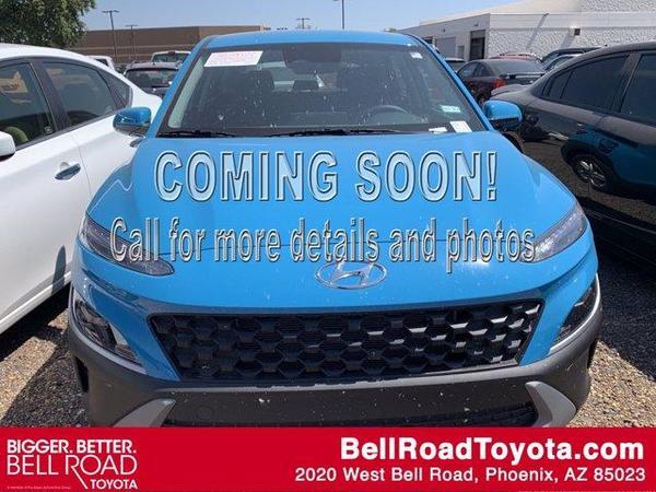2022 hyundai kona in phoenix, arizona