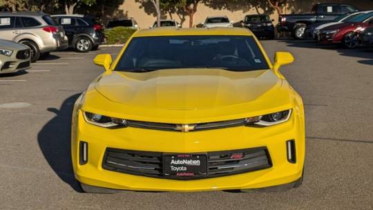 2017 Chevrolet Camaro
