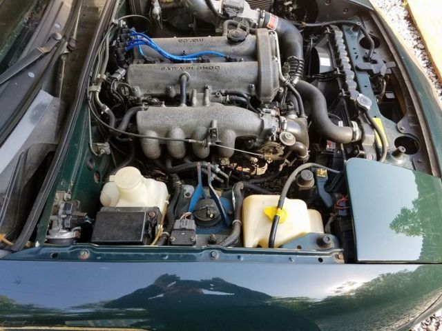 1991 mazda miata max-5