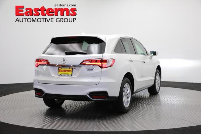 used 2017 acura rdx w/ technology package temple hills, md 20748 for sale in camp springs, maryland