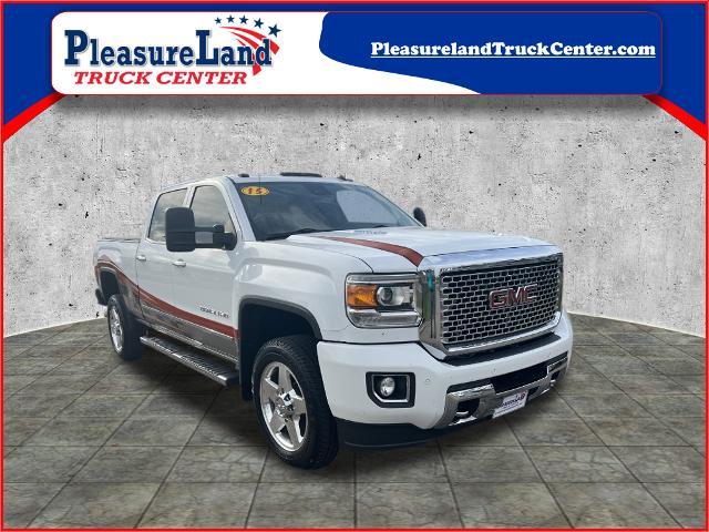 2015 gmc sierra 2500 denali