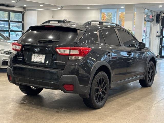2018 subaru crosstrek 2.0i premium