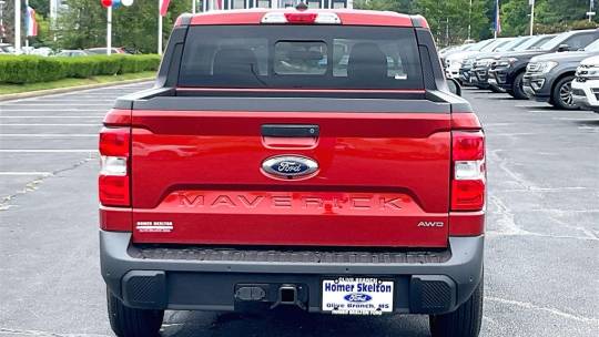 2024 Ford Maverick