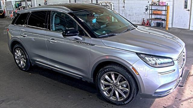 2021 lincoln corsair standard