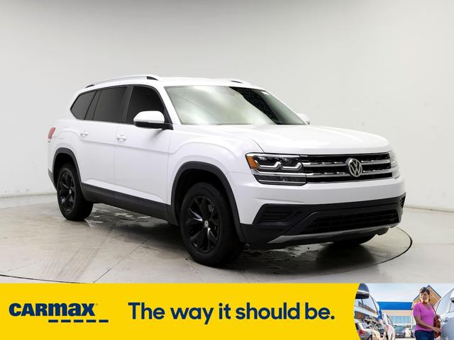 2019 volkswagen atlas s