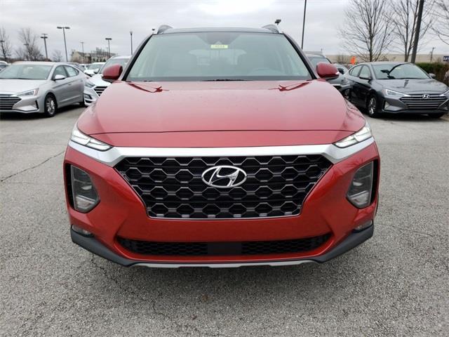 2019 hyundai santa fe ultimate 2.4l ultimate 2.4l 4dr suv for sale in bentonville, arkansas