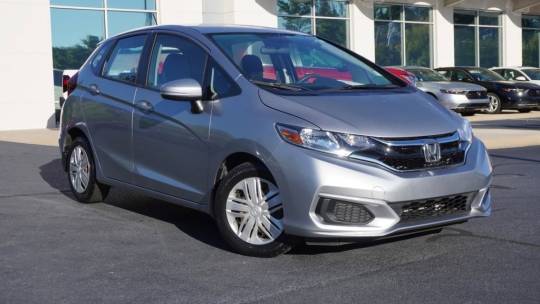 2019 Honda Fit lx
