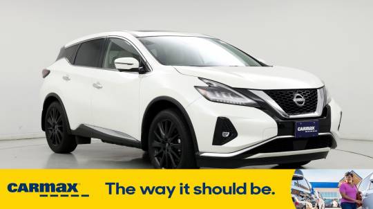 2023 Nissan Murano
