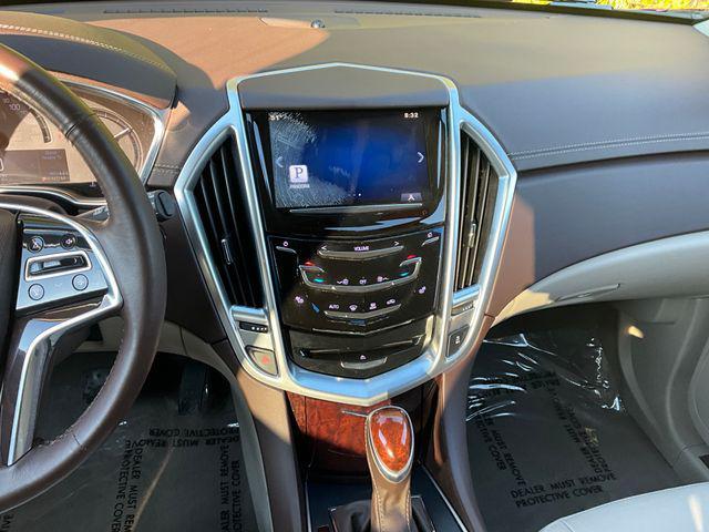 2016 cadillac srx luxury collection