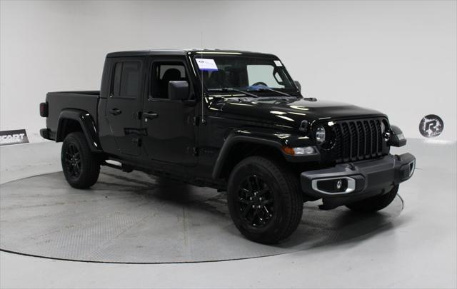 2021 jeep gladiator sport s